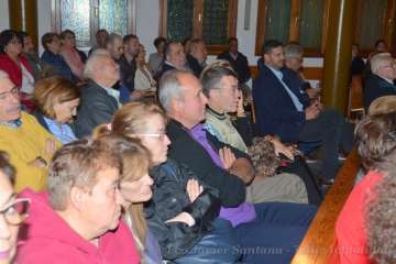 Pregones de las fiestas de Caserones Bajos, Lomo Blanco y La Herradura (Foto Francisco Javier Santana y TA)